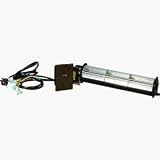 World #20-6030 Stove/Fireplace Blower