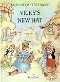 Vicky's new hat