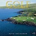 Hawai'i's Finest Golf 2010 12-Month Deluxe Calendar