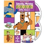Saturday Morning Cartoons: 1970s Vol. 1