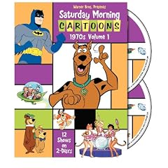 Saturday Morning Cartoons: 1970s Vol. 1