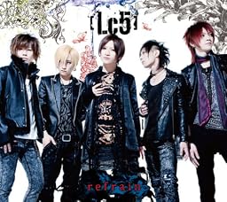 refrain(初回生産限定盤B)(DVD付)