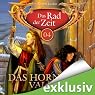 H&ouml;rbuch Das Horn von Valere (Das Rad der Zeit 04)