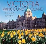 Cover for '2011 Victoria & Vancouver Island - Mini Calendar'