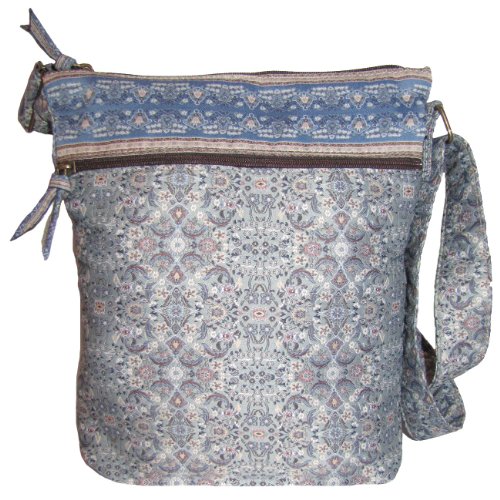 Hipster Cross-body by Derin