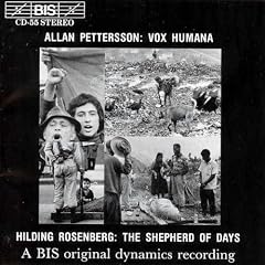 Pettersson: Vox Humana