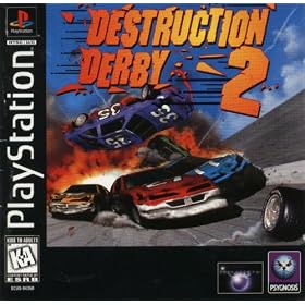 Destruction Derby 2