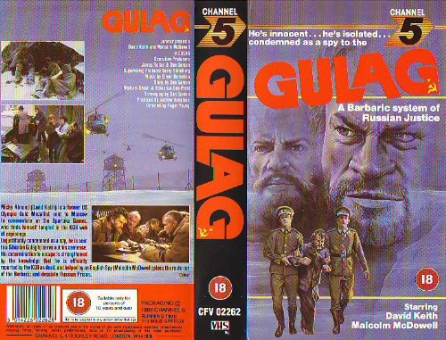 Gulag (VHS) (1985) (Tv-Film)