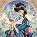 Dimensions Needlecrafts Counted Cross Stitch, Enchanting Geisha