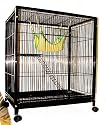 RAT CAGE HACIENDA FERRET CHIPMONK ANIMAL CAGE