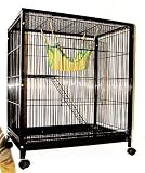 RAT CAGE HACIENDA FERRET CHIPMONK ANIMAL CAGE