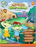 Leap Frog Skill Builder Workbook - Preschool