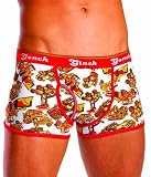 Ginch Gonch Men's Dumper Dude Sports Brief