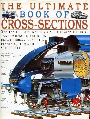 The Ultimate Book of Cross-Sections