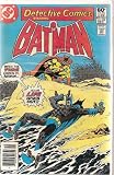 Detective Comics Starring Batman 509 (Nine Lives has the Cat)