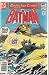 Detective Comics Starring Batman 509 (Nine Lives has the Cat)