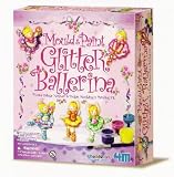 Review Great Gizmos  / Mould & Paint - Ballerina