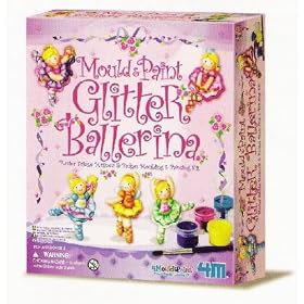 Mould & Paint - Ballerina