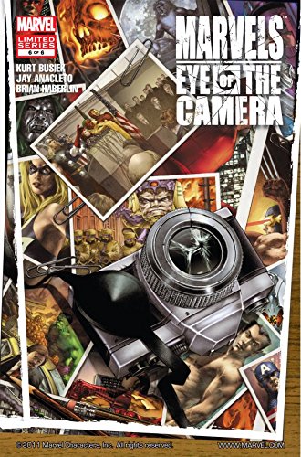 Marvels: Eye of the Camera #6 (of 6)