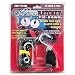 Carolina North 10001-12 1/8" Rope Ratchet with 6' Solid Braided Polyester Rope, 75 lbs Capacity
