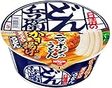 日清のどん兵衛 かき揚げ天ぷらうどん 101g×12個 日清のどん兵衛 かき揚げ天ぷらうどん 101g×12個