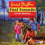 Fünf Freunde und d. Hexenring
