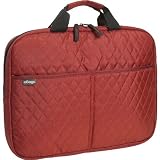 eBags Slim Laptop Brief - Horizontal (Brick Red)