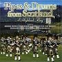 Highland Fling (Pipes & Drums)
