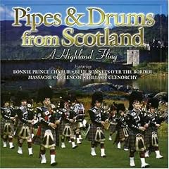 Pipes and Drums from Scotland: a Highland Fling