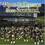 Pipes and Drums from Scotland: a Highland Fling