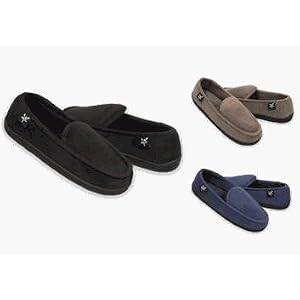 Men's Ecosentials SLIP ON Slippers by ISOTONER