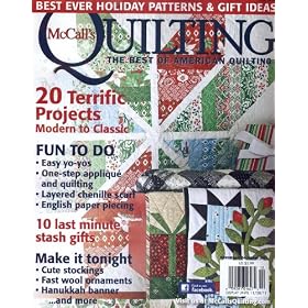 McCall's Quilting