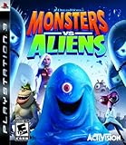 Monsters vs. Aliens