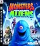 Monsters vs. Aliens