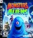 Monsters vs. Aliens