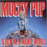 Boy in a Man's World
