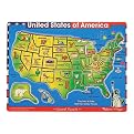 Deluxe USA Map Sound Puzzle