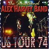 Alex Harvey - US Tour '74