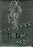 Search : Tidings 1954, Santa Cruz Bible Institute, Santa Cruz, California (now Bethany University)