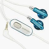 OEM Samsung 2.5mm Green Stereo Headset for SAMSUNG SCH-A930, SCH-A950, SCH-A955, SCH-A970, SCH-A990, SCH-i760, Juke / U470 / SCH-U470, U520 / SCH-U520, U540 / SCH-U540, U550 / SCH-U550, U620 / SCH-U620, Gleam / SCH-U700, FlipShot / SCH-U900, SPH-A720, MM-A880, MM-A900, MM-A920, MM-A940, MM-A960, M500 / SPH-M500, Helio Drift / SPH-A503, Helio Heat / SPH-A303 - AEP204VGE
