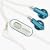 Samsung 2.5 mm Stereo Headset Earbud Grn