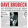 Dave Brubeck at Storyville 1954