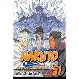 Naruto, Vol. 51: Sasuke vs. Danzo!
