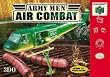 Army Men Air Combat N64