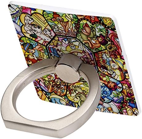 The Personalized Ring Stand Holder for Metal - Rebecca Home 360 Degree Rotating,Tablets Anti Drop,making magic happen Smart Metal Ring Holder