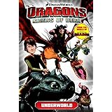 dragons riders of berk volume 6 underworld