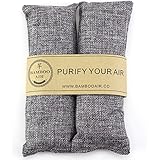 Natural Shoe Deodorizer & Odor Eliminator Removes Moisture & Odor From Shoes & Bags. Better Than Sprays, Sneaker Balls, Powders and Last up to 2 Years. (130g)