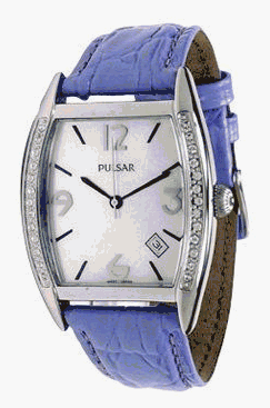Pulsar Womens Watch PXDA25