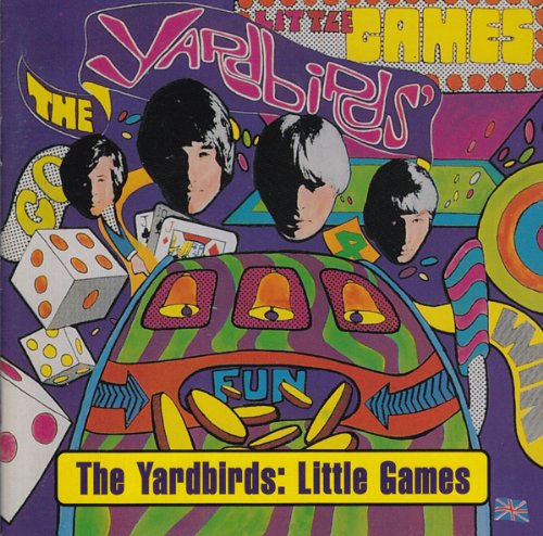 The Yardbirds - Little Games - Zortam Music