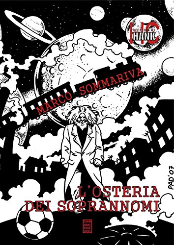 L'Osteria dei Soprannomi (Italian Edition)